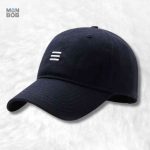 Casquette Grosse Tête bleu pour un style décontracté