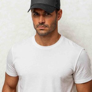 Casquette grise adaptée aux grandes têtes, confort assuré