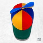 Casquette à hélice, parfaite pour les sorties en plein air