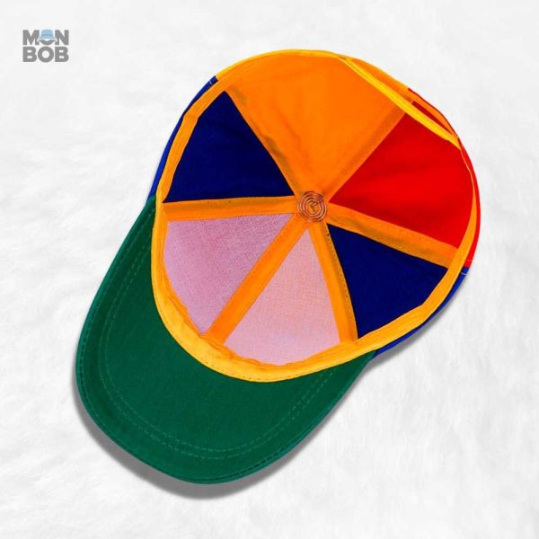 Casquette originale avec hélice tournante pour enfants