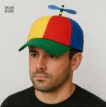 Casquette à hélice, ajout fun à votre garde-robe d'été