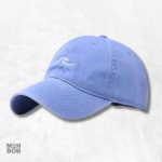 Casquette Homme Été Bleu