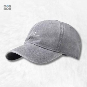 Casquette Été Grise pour Homme