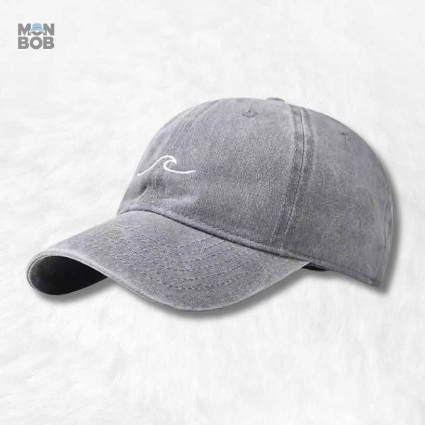 casquette-homme-ete-grise-1 Casquette Été Grise pour Homme