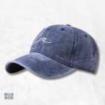 Casquette Homme Été Marine pour un style décontracté