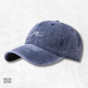 Casquette Homme Été Marine pour un style décontracté