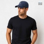 Casquette été marine pour homme, accessoire tendance