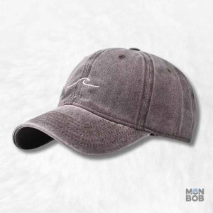 Casquette Homme Été Marron