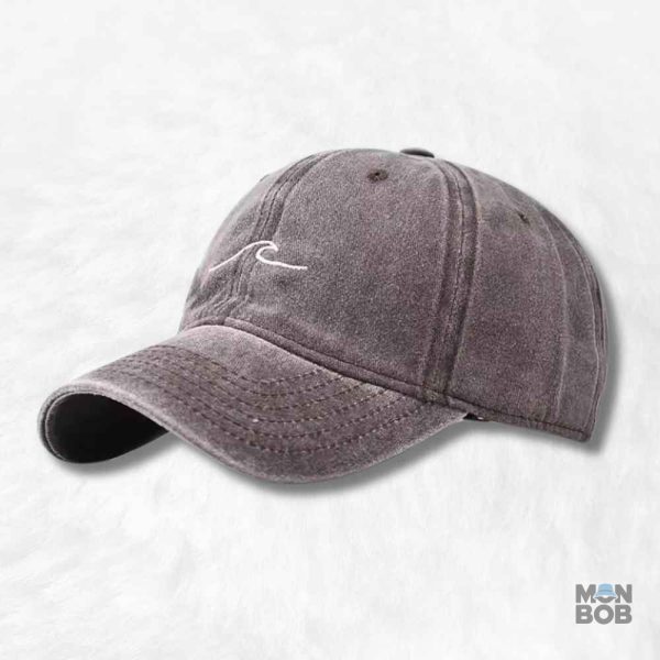 Casquette Homme Été Marron