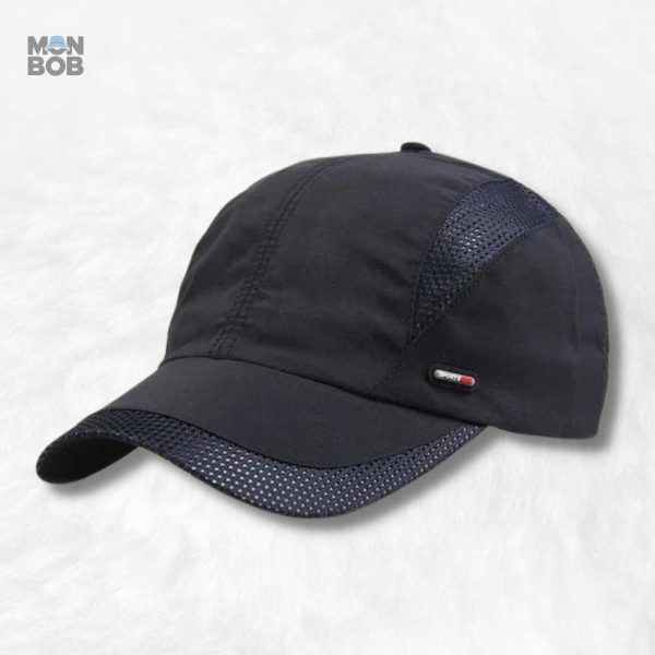 Casquette homme sport élégante et confortable