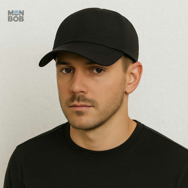 Casquette résistante à l'eau, idéale pour les activités en extérieur