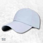 Casquette imperméable blanche pour une protection optimale