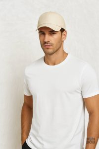 Accessoire de mode pratique, casquette crème résistante à l'eau