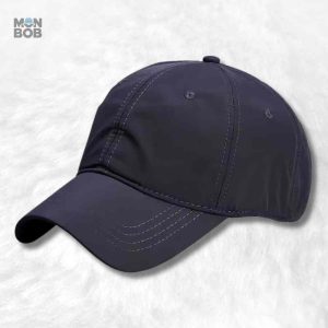 Casquette imperméable marine pour une protection optimale