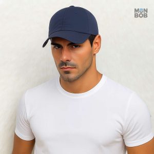 Casquette marine résistante à l'eau pour toutes les occasions