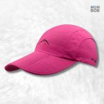 Casquette imperméable pour le running femme