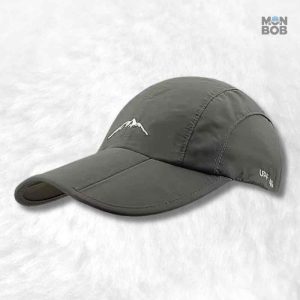Casquette imperméable pour running homme