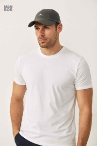 Casquette de sport homme, résistante à l'eau