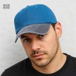 Casquette en jean pour un style décontracté et élégant