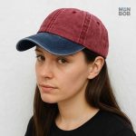 Casquette féminine en denim, accessoire mode essentiel