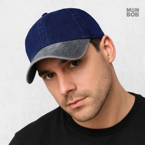 Casquette Jean pour hommes, style marin, confort et tendance