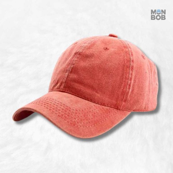 casquette-jean-saumon-1 Casquette Jean Saumon pour un style décontracté