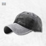 Casquette Jean Streetwear au style tendance et décontracté