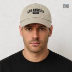 Casquette LA crème, accessoire mode essentiel pour l'été