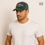 Casquette LA verte tendance pour les amateurs de mode
