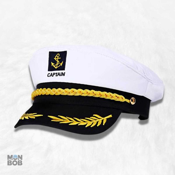 casquette-marin-1 Casquette de Marin pour un look nautique et tendance