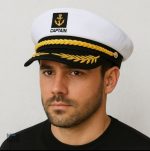 Casquette marine classique, style intemporel et décontracté