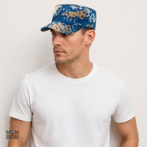 Accessoire militaire tendance pour un look décontracté