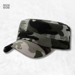 Casquette Militaire Homme pour activités en montagne