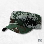 Casquette Militaire Homme pixel camouflage