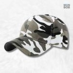 Casquette militaire moderne au design tendance