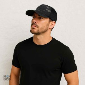 Accessoire tendance : Casquette Militaire en camouflage