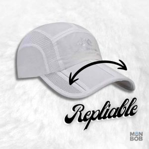 Casquette blanche homme, accessoire parfait pour les journées ensoleillées