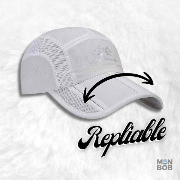 Casquette blanche homme, accessoire parfait pour les journées ensoleillées
