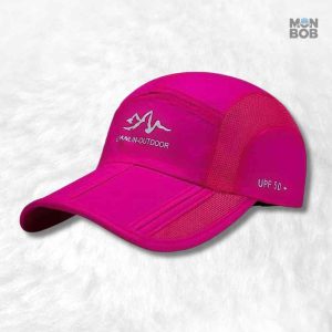 Casquette Montagne Femme en design élégant et pratique