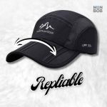 Casquette homme adaptée aux randonnées en montagne