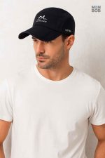 Accessoire homme pour protection solaire en montagne