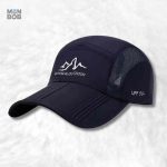 Casquette Montagne marine pour aventuriers en extérieur