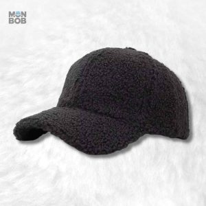 Casquette Moumoute Homme Gris