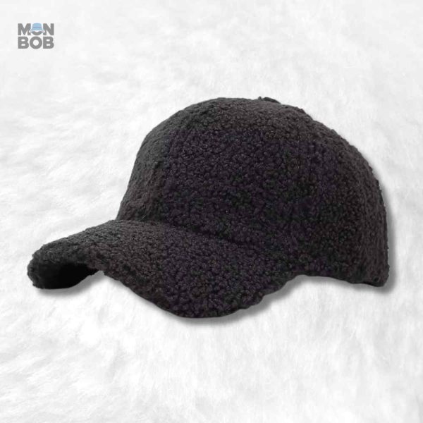 Casquette Moumoute Homme Gris