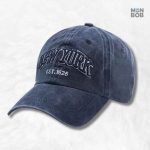 Casquette New York Marine bleue élégante et stylée