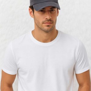 Casquette grise avec logo Paris pour un look tendance