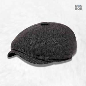 Casquette Peaky Blinders en style vintage