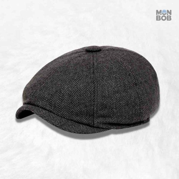 Casquette Peaky Blinders en style vintage
