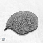 Casquette inspirée de Peaky Blinders pour un look élégant