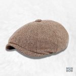 Casquette classique Peaky Blinders pour hommes